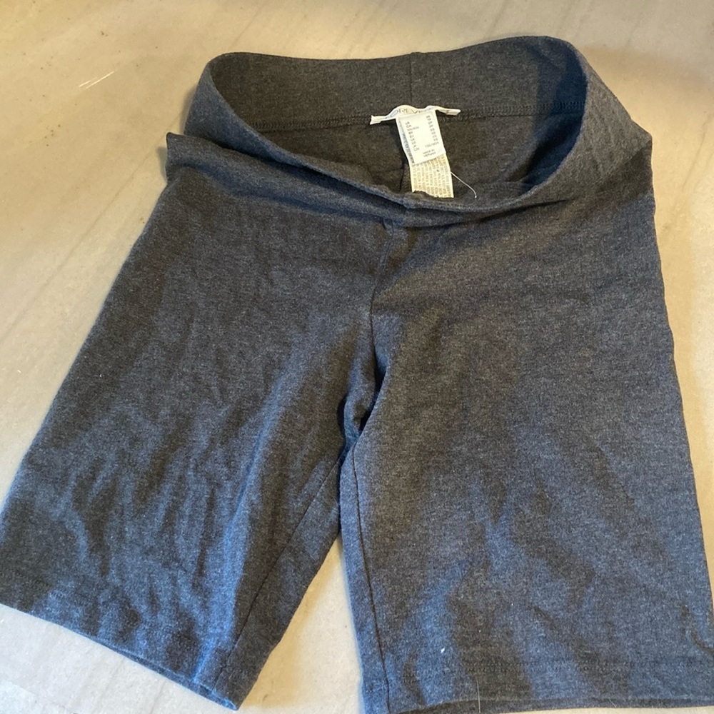 Forever 21 biker shorts
